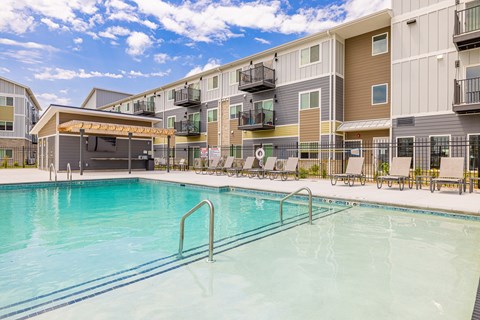 Village West Swimming Pool