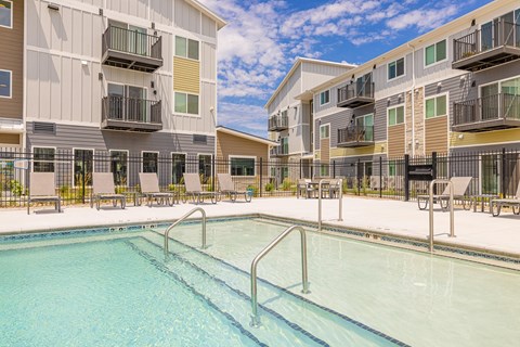 Village West Swimming Pool