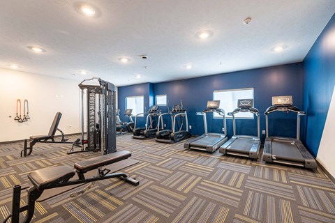 Northern Lights 24-Hour Fitness Center