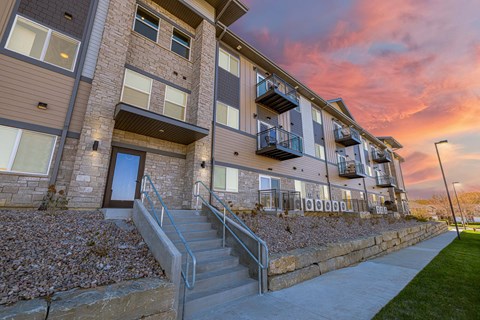 Northern Lights Apartments