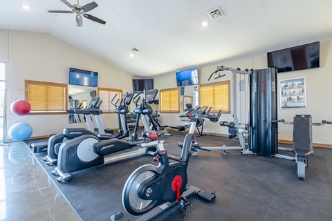 Magic Hills Fitness Center