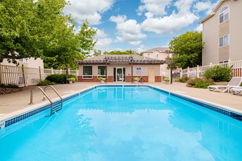 Gateway Park Swimming Pool