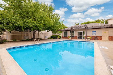 Gateway Park Swimming Pool