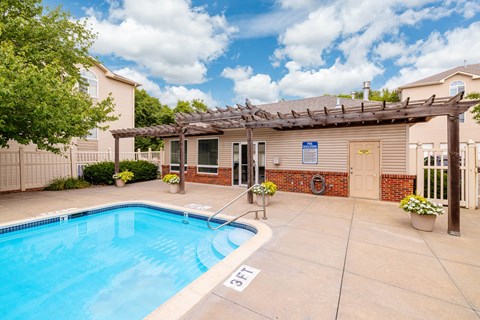 Gateway Park Swimming Pool