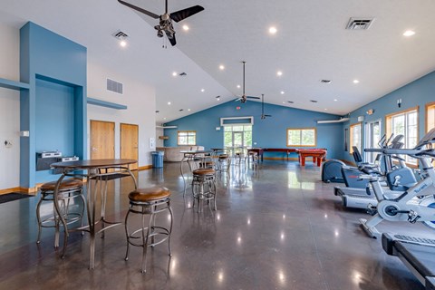 Park Ridge Clubhouse