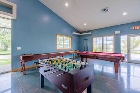 Park Ridge Game Room