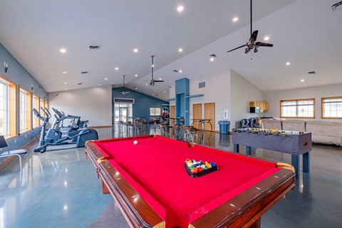 Park Ridge Game Room