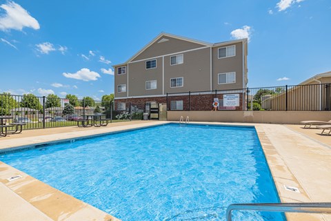 Mystic Pines Pool