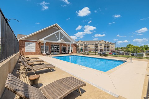 Mystic Pines Pool