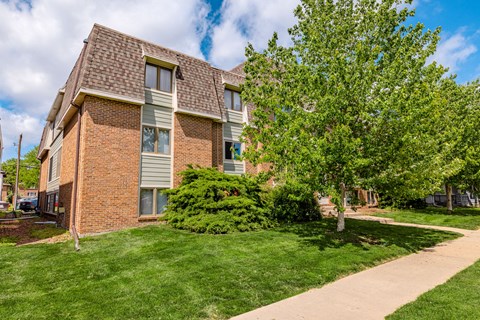 1126 F Building Exterior