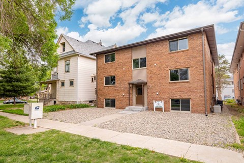 1535 F St Studio-1 Apartment for Rent