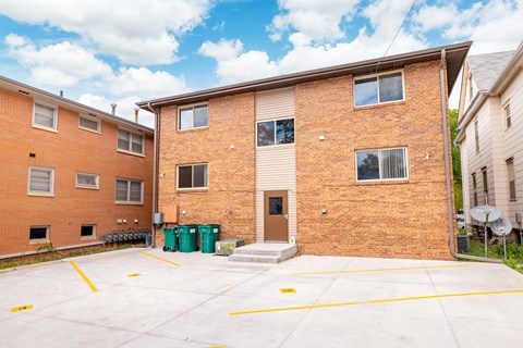 1535 F St Studio-1 Apartment for Rent