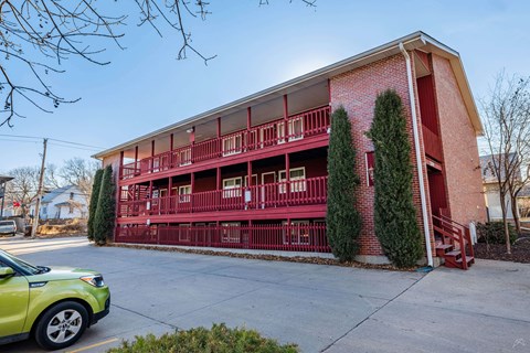 2209 D St 2 Beds Apartment for Rent