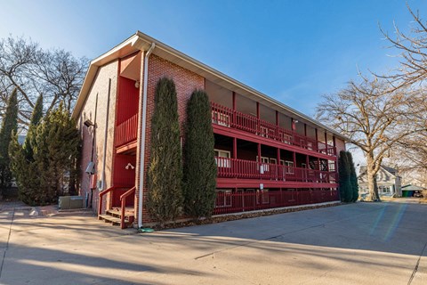 2209 D St 2 Beds Apartment for Rent