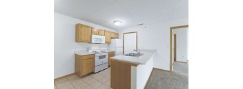 Two Bed Kitchen