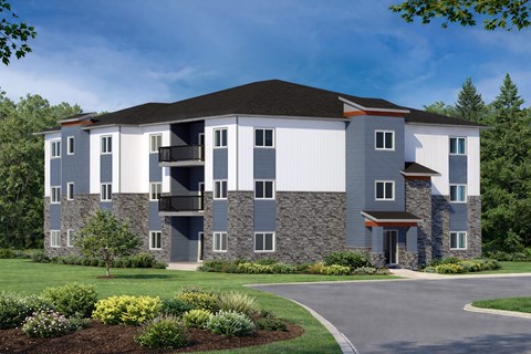 6950 Hickman Rd 2-3 Beds Apartment for Rent