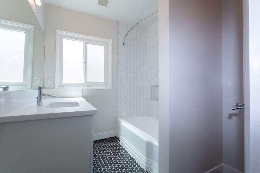 Bathroom Fully equipped bathroom
