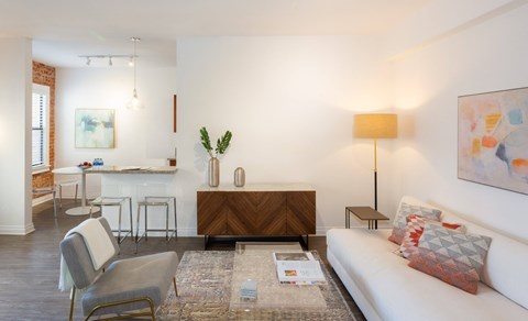 The Gershwin is a similar property to The Summit located in Hollywood