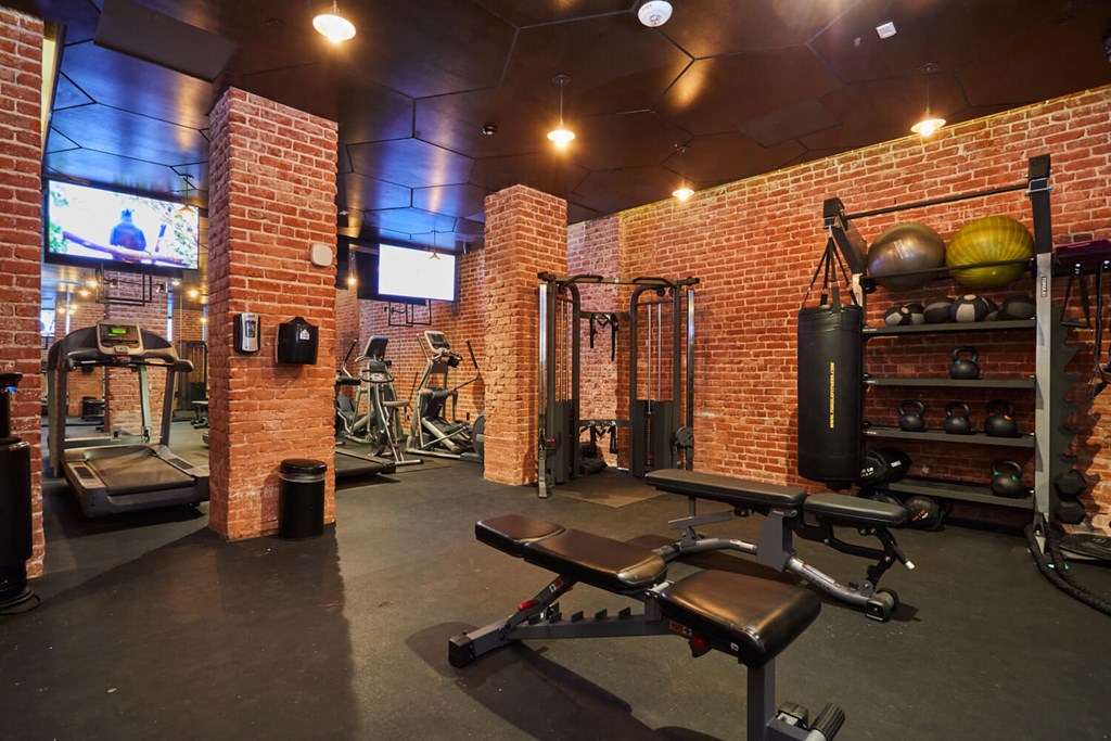 The Gershwin is a similar property to 1853 Whitley Ave located in Hollywood