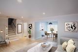 1-bedroom apartment at Dean on De Longpre Apartments in West Hollywood