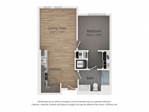 1030 Castro Street Studio-3 Beds Apartment for Rent - Photo Gallery 40