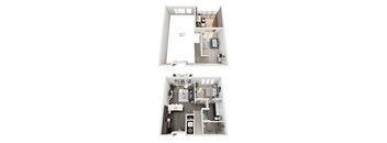 Renderings are an artist’s conception and are intended only as a general reference. Features, materials, finishes, and layout of subject may be different than shown.