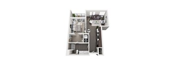 Renderings are an artist’s conception and are intended only as a general reference. Features, materials, finishes, and layout of subject may be different than shown.