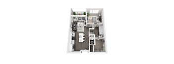 Renderings are an artist’s conception and are intended only as a general reference. Features, materials, finishes, and layout of subject may be different than shown.