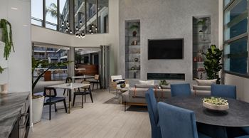 Rendezvous Club Room