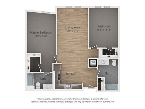 1030 Castro Street Studio-3 Beds Apartment for Rent - Photo Gallery 77