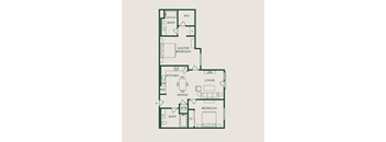 the plan of the first floor