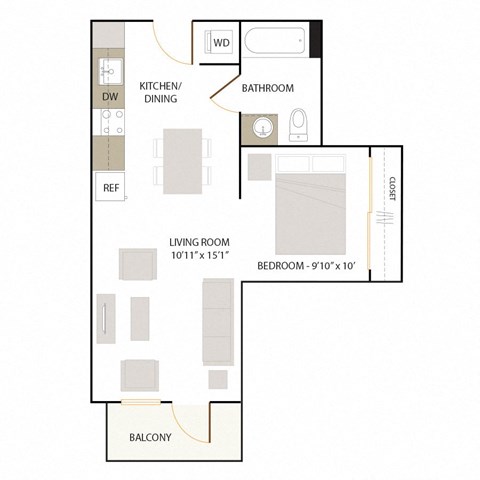 34588 11th Street Studio-2 Beds Apartment for Rent - Photo Gallery 38