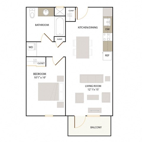 34588 11th Street Studio-2 Beds Apartment for Rent - Photo Gallery 51