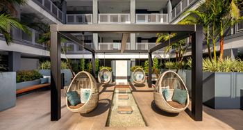 Meditation Lounge