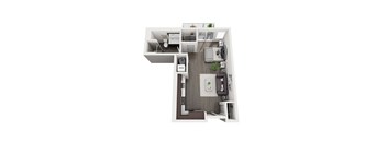 Renderings are an artist’s conception and are intended only as a general reference. Features, materials, finishes, and layout of subject may be different than shown.