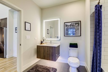 Modern Bathroom - Photo Gallery 11