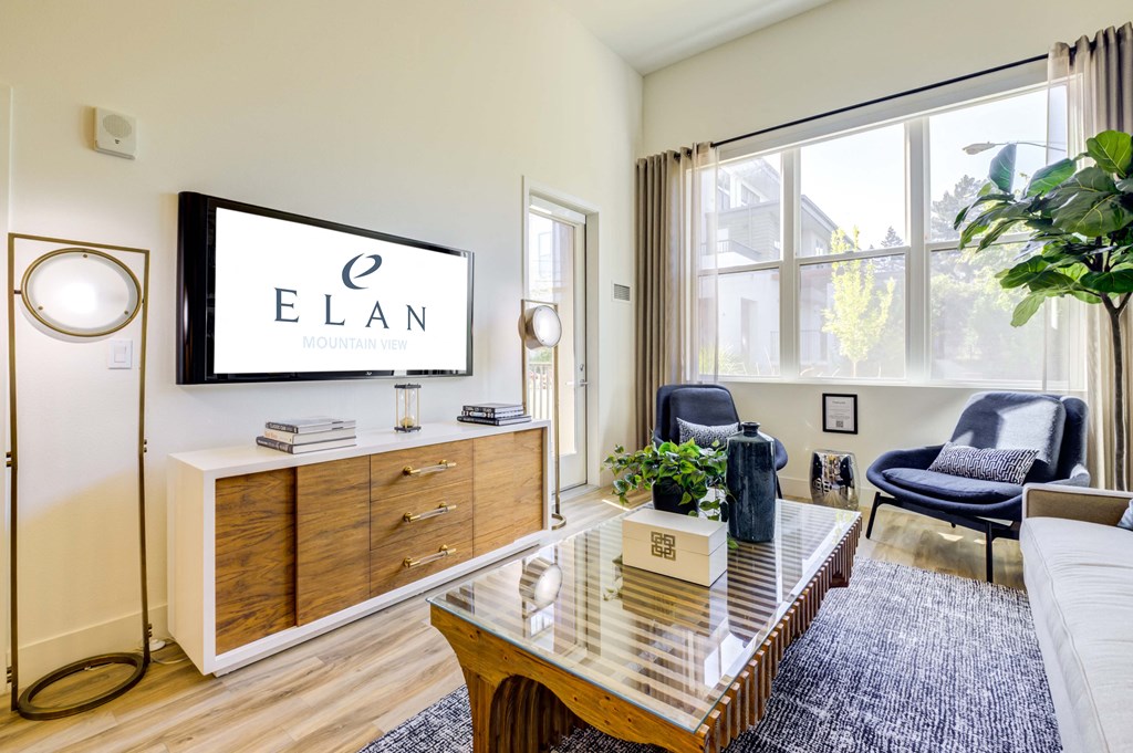 Elan Mountain View