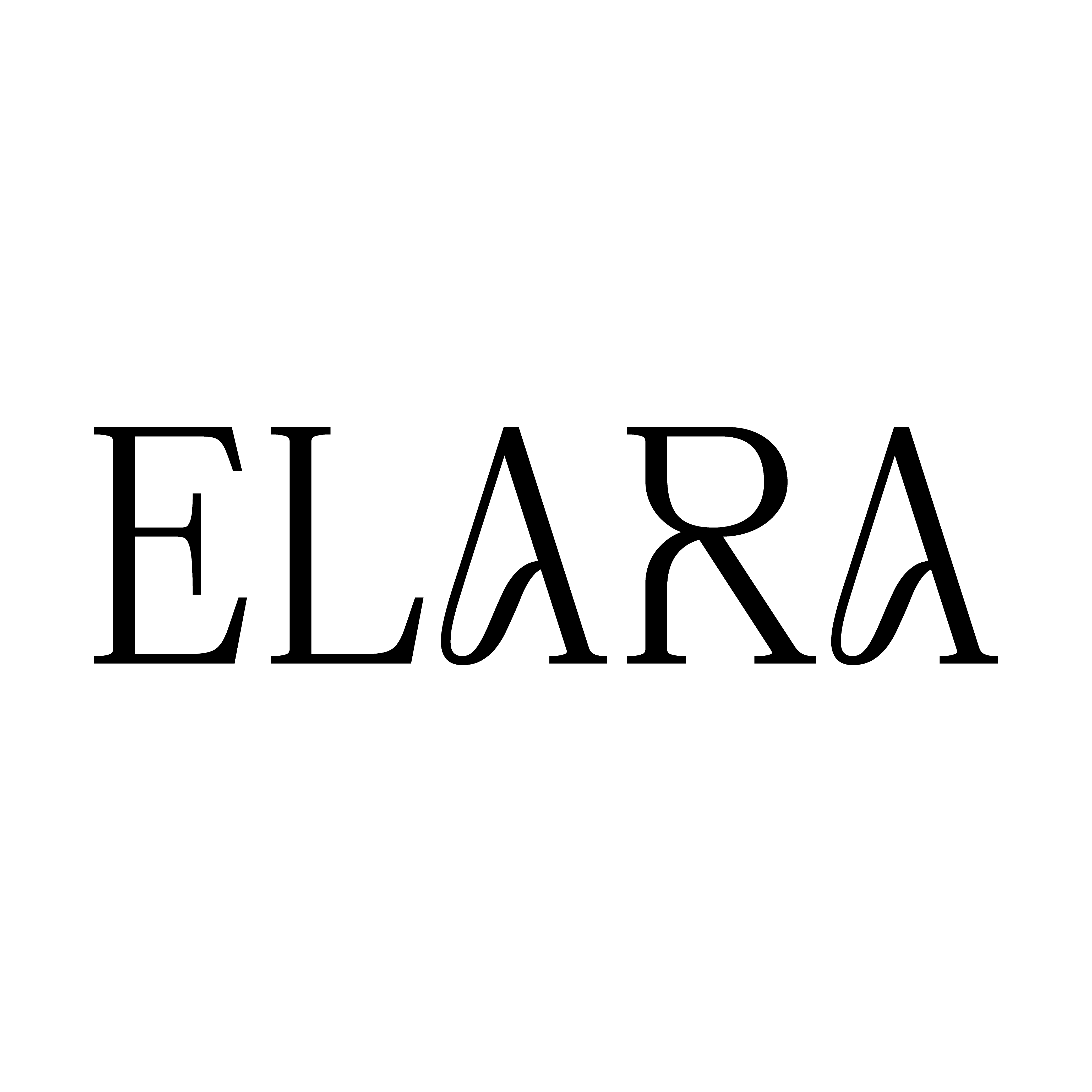 Elara Apartments logo