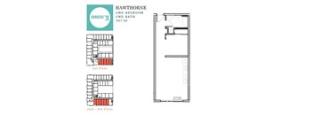 Hawthorne Floor Plan