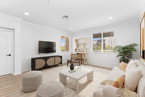 new luxury apartment woodland hills