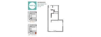Morrison Floor Plan