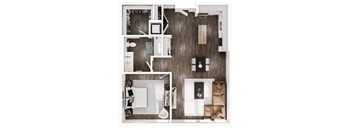 a1 floor plan  the residences at sawmill estates