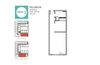 Tillikum Floor Plan Burnside26 Tillikum Studio Floor Plan