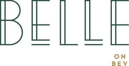 Belle on Bev logo