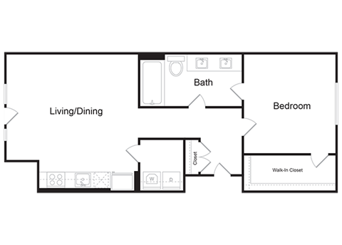 11924 Washington Blvd Studio-3 Beds Apartment for Rent - Photo Gallery 32