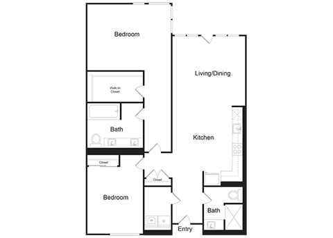 11924 Washington Blvd Studio-3 Beds Apartment for Rent - Photo Gallery 44