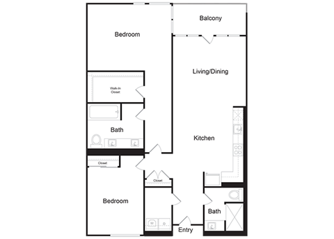 11924 Washington Blvd Studio-3 Beds Apartment for Rent - Photo Gallery 45