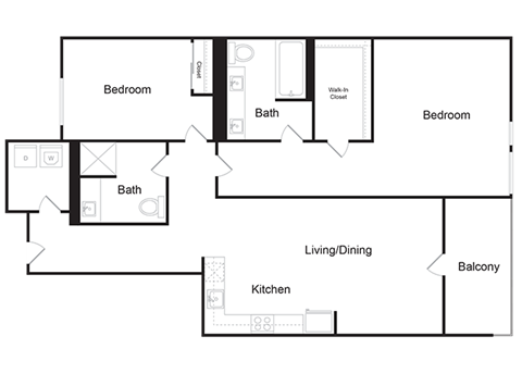 11924 Washington Blvd Studio-3 Beds Apartment for Rent - Photo Gallery 43