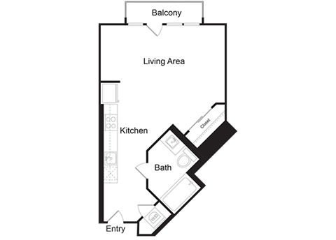 11924 Washington Blvd Studio-3 Beds Apartment for Rent - Photo Gallery 19