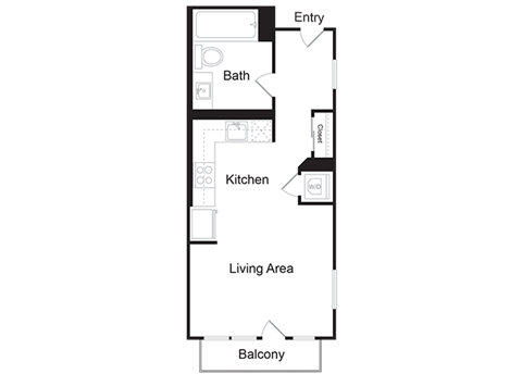 11924 Washington Blvd Studio-3 Beds Apartment for Rent - Photo Gallery 18